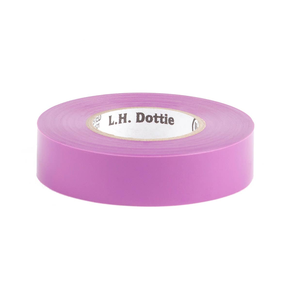 Dottie 360VLT Dottie 3/4 Inch X 60' Violet Electrical Tape 360VLT