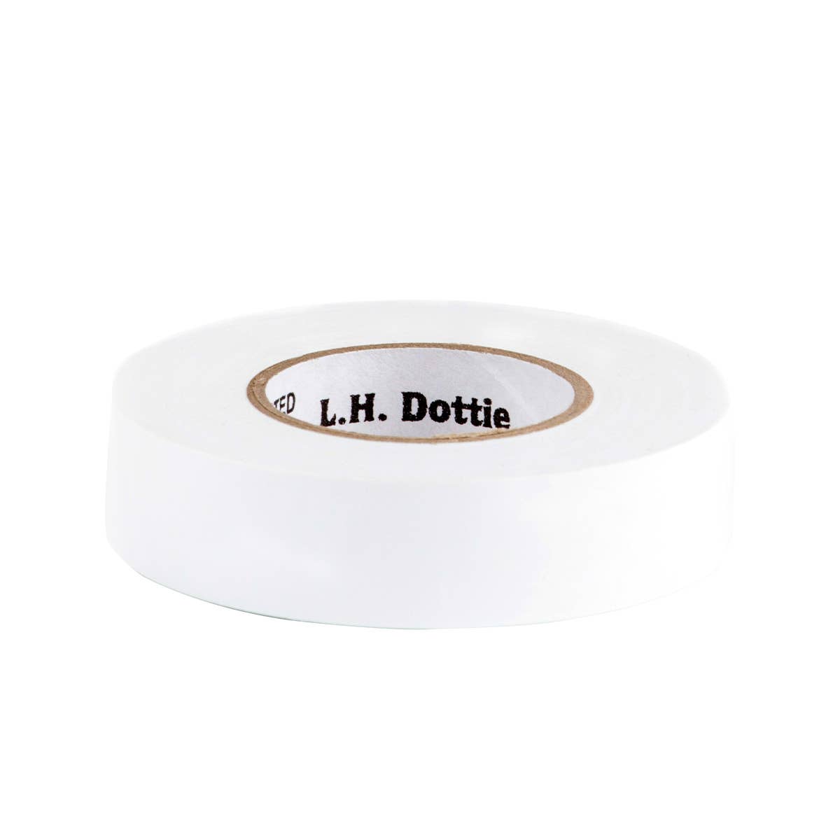 Dottie 360WHT Dottie 3/4 in x 60 ft White Electrical Tape 360WHT
