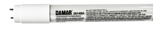 Damar 36148A LED Tube