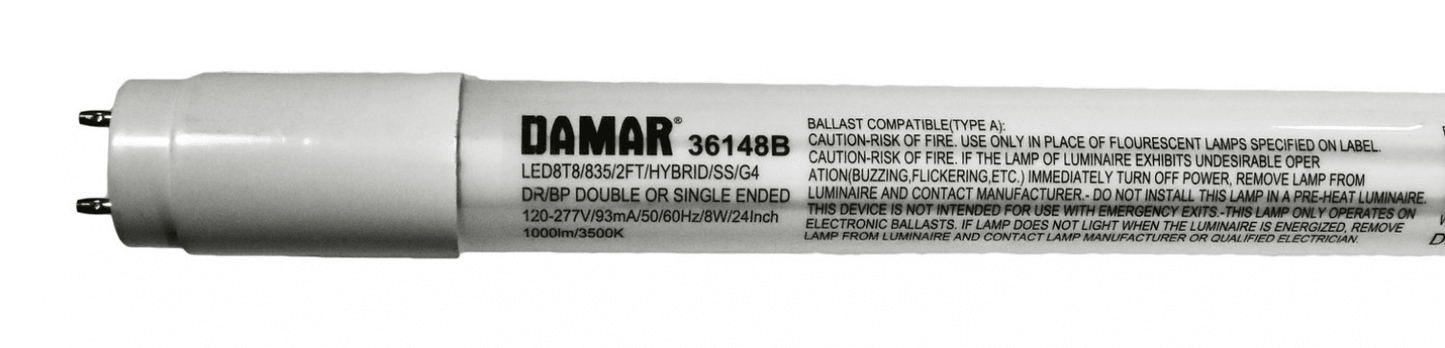 Damar 36148B LED Tube