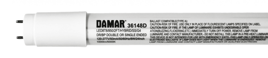 Damar 36148D LED Tube