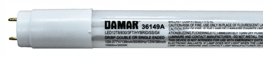 Damar 36149A LED Tube