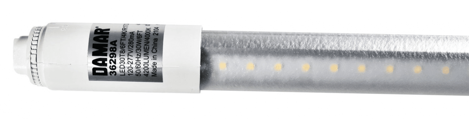 Damar 36298A LED Tube