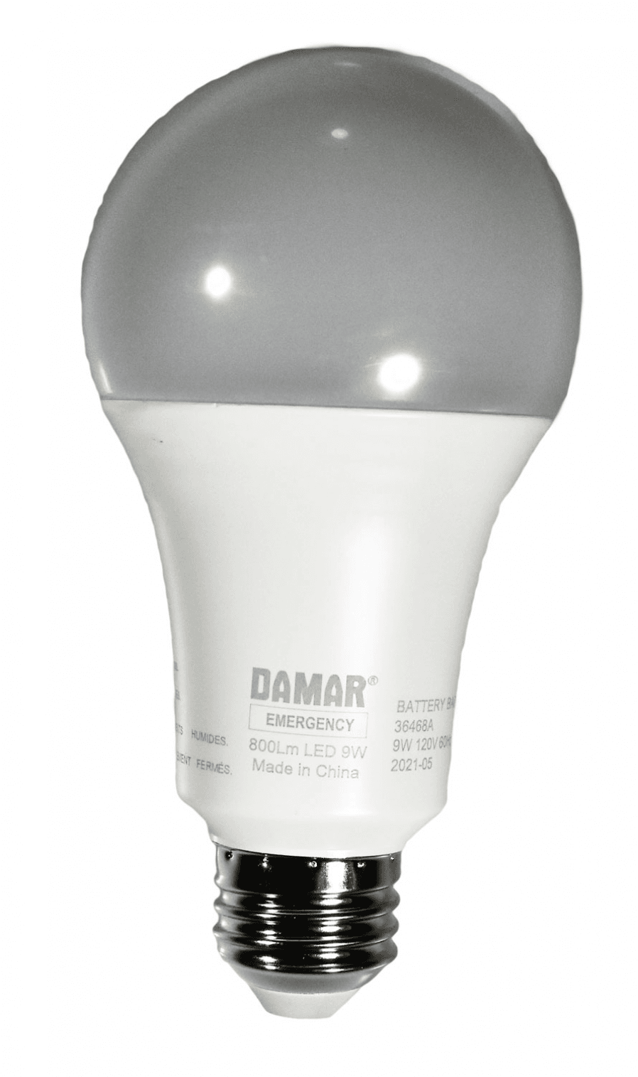 Damar 36468A LED A-Line Bulb