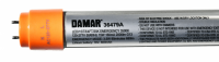 Damar LED/15/T8/4FT/EMERGENCY - 3500K