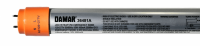 Damar LED/15/T8/4FT/EMERGENCY - 5000K