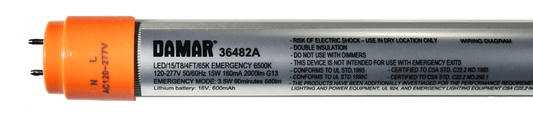 Damar 36482A LED Tube