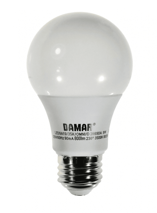 Damar 36690A LED A-Line Bulb