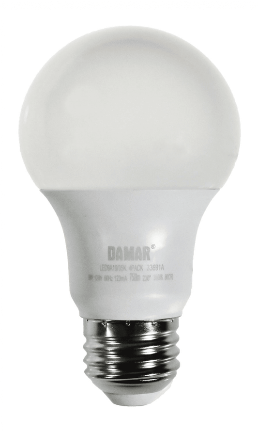 Damar 36691A LED A-Line Bulb