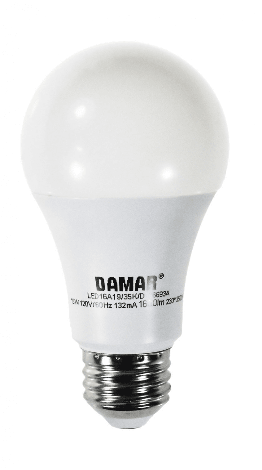 Damar 36693A LED A-Line Bulb