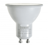 Damar LED6.5GU10FL/D MR16 - 4000K
