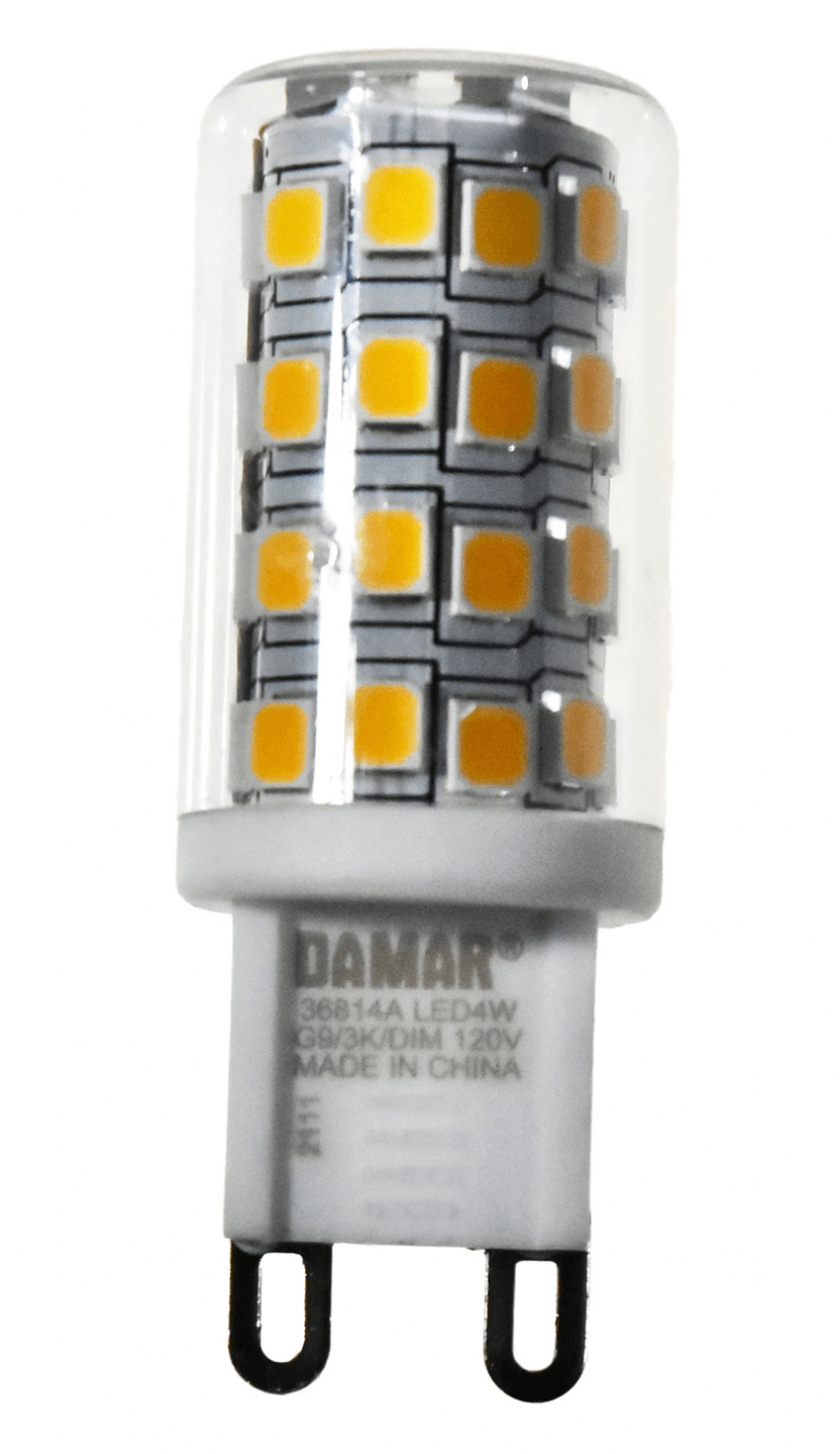 Damar 36814A LED Bi-Pin Bulb