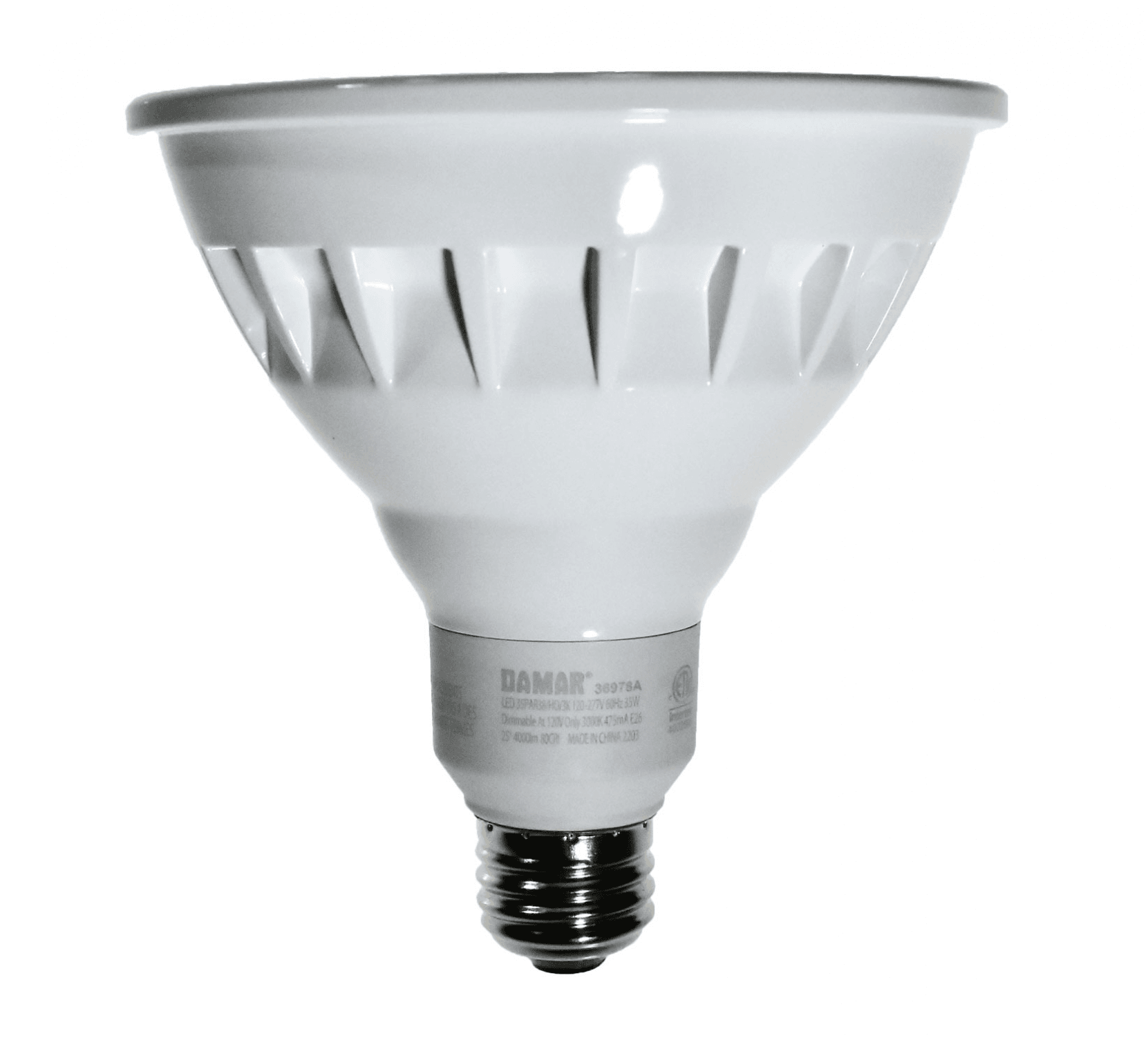 Damar 36978A LED PAR38 Bulb