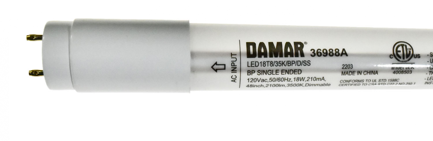 Damar 36988A LED Tube