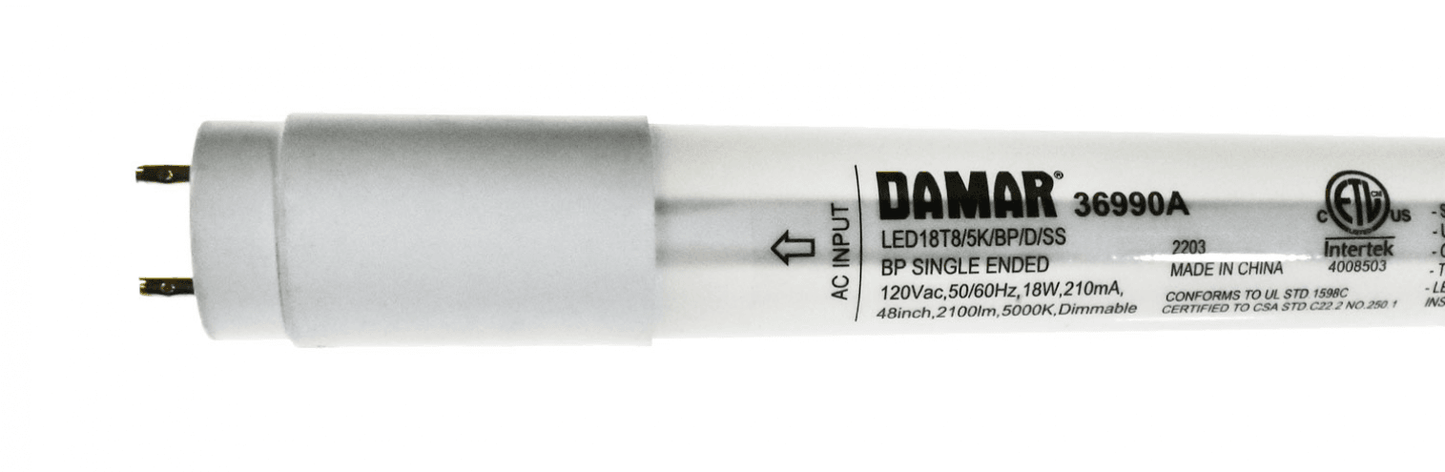 Damar 36990A LED Tube
