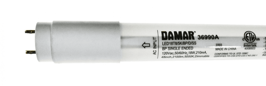 Damar 36990A LED Tube