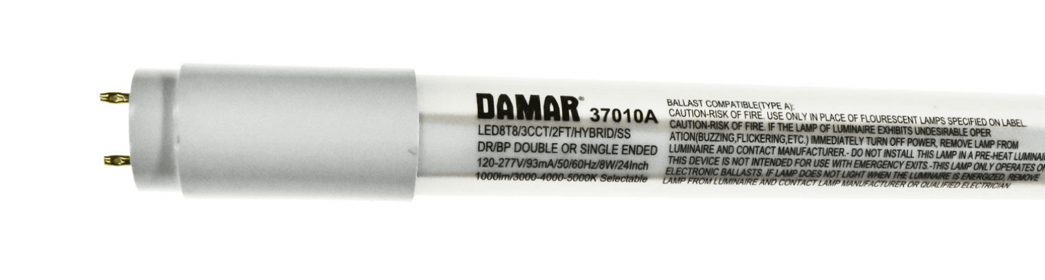 Damar 37010A LED Tube