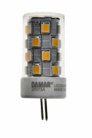 Damar LED3GU4 / 3K / DIM 12V 3W 260LM LED light bulb