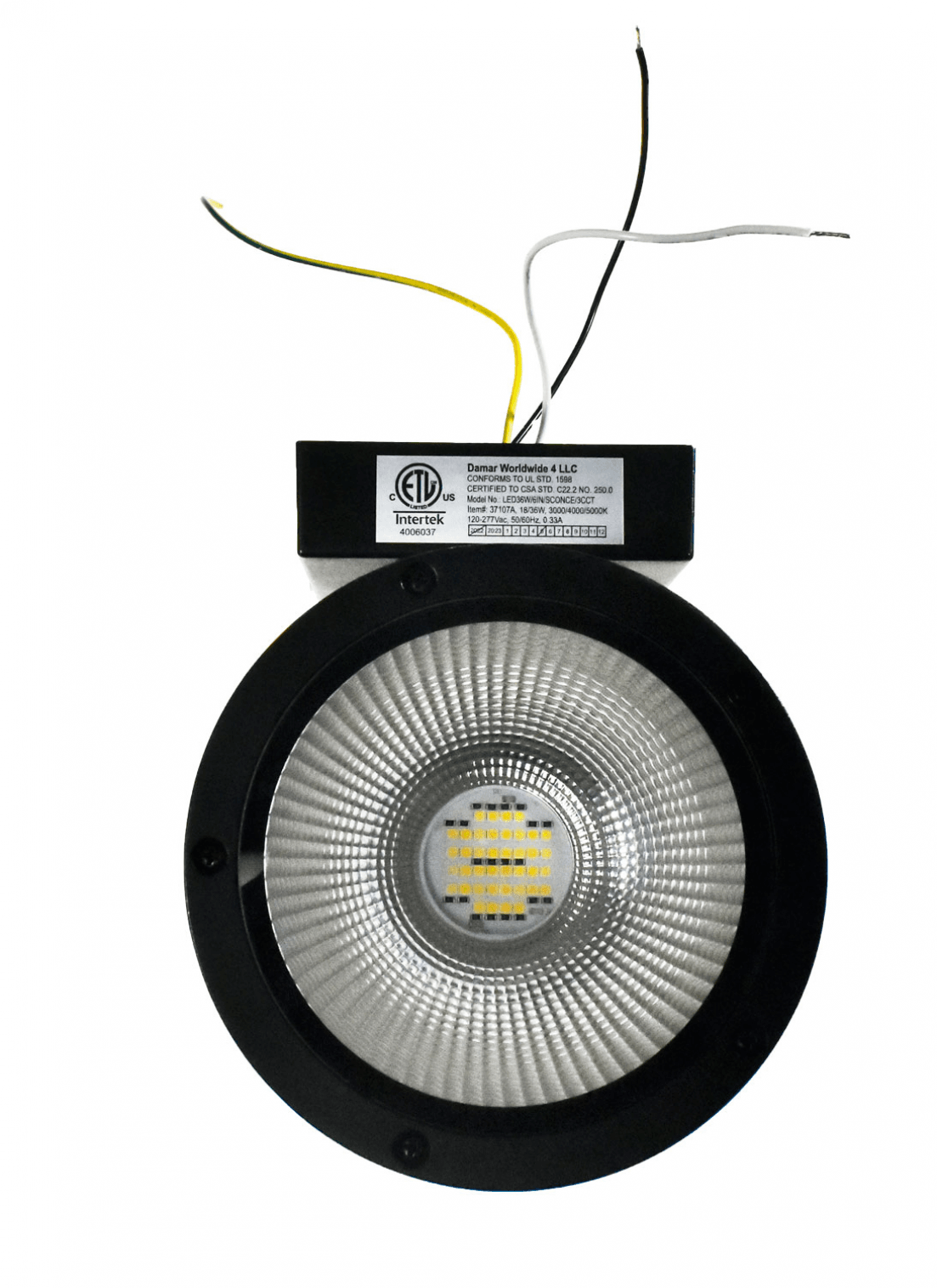 Damar 37107A LED Bulb