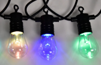 Damar LED RGBW SMART LIGHT STRAND LED light bulb