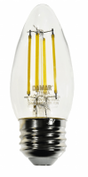 Damar LED5.5W/ETC/FIL/E26 - 4000K