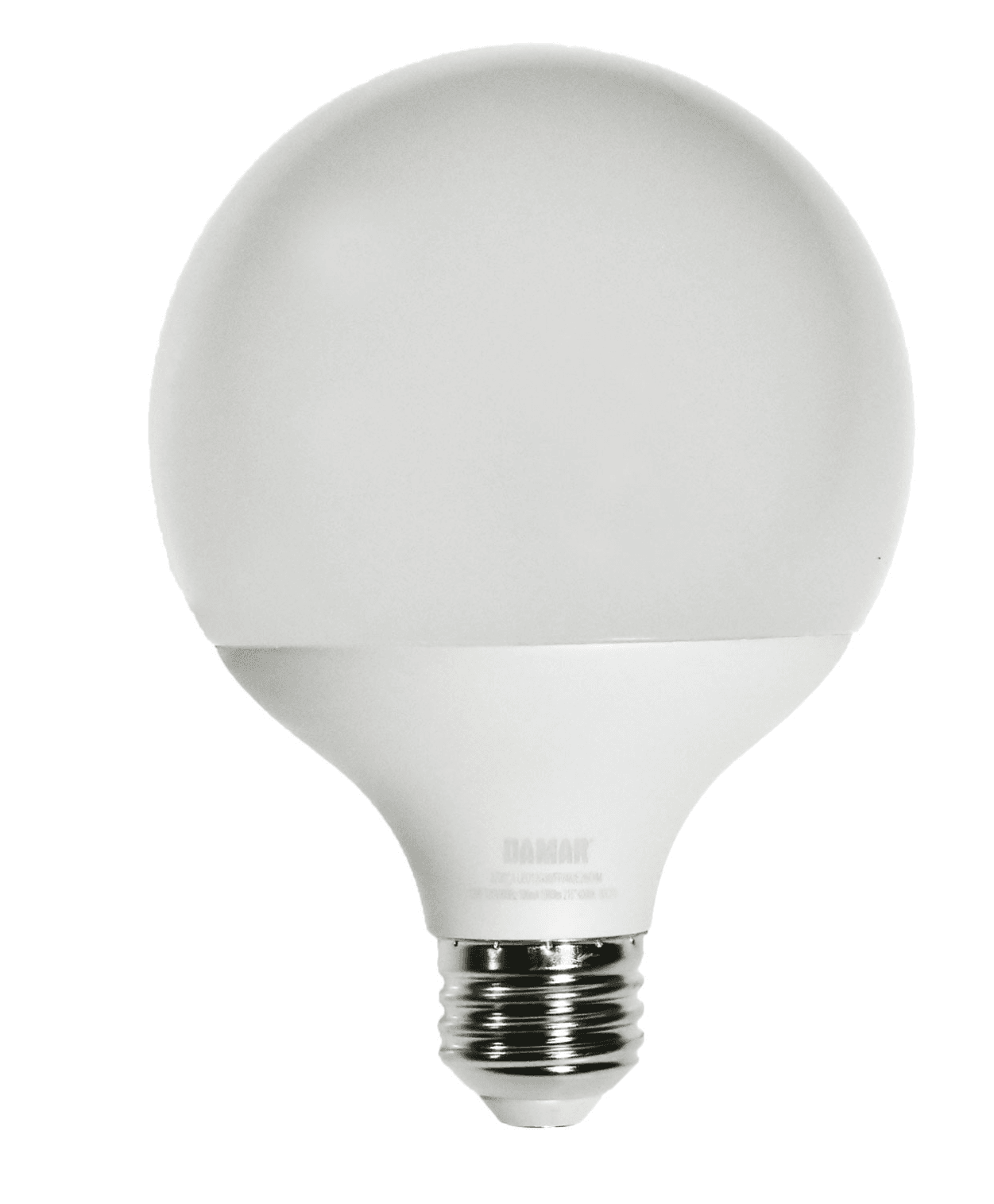 Damar 37299A LED Globe Bulb