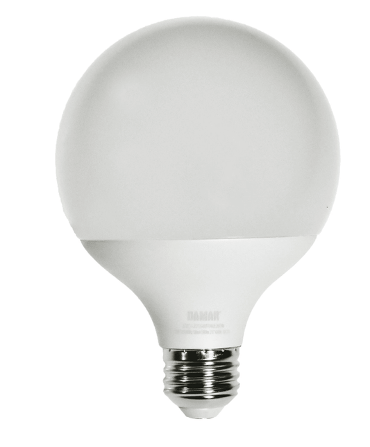 Damar 37300A LED Globe Bulb