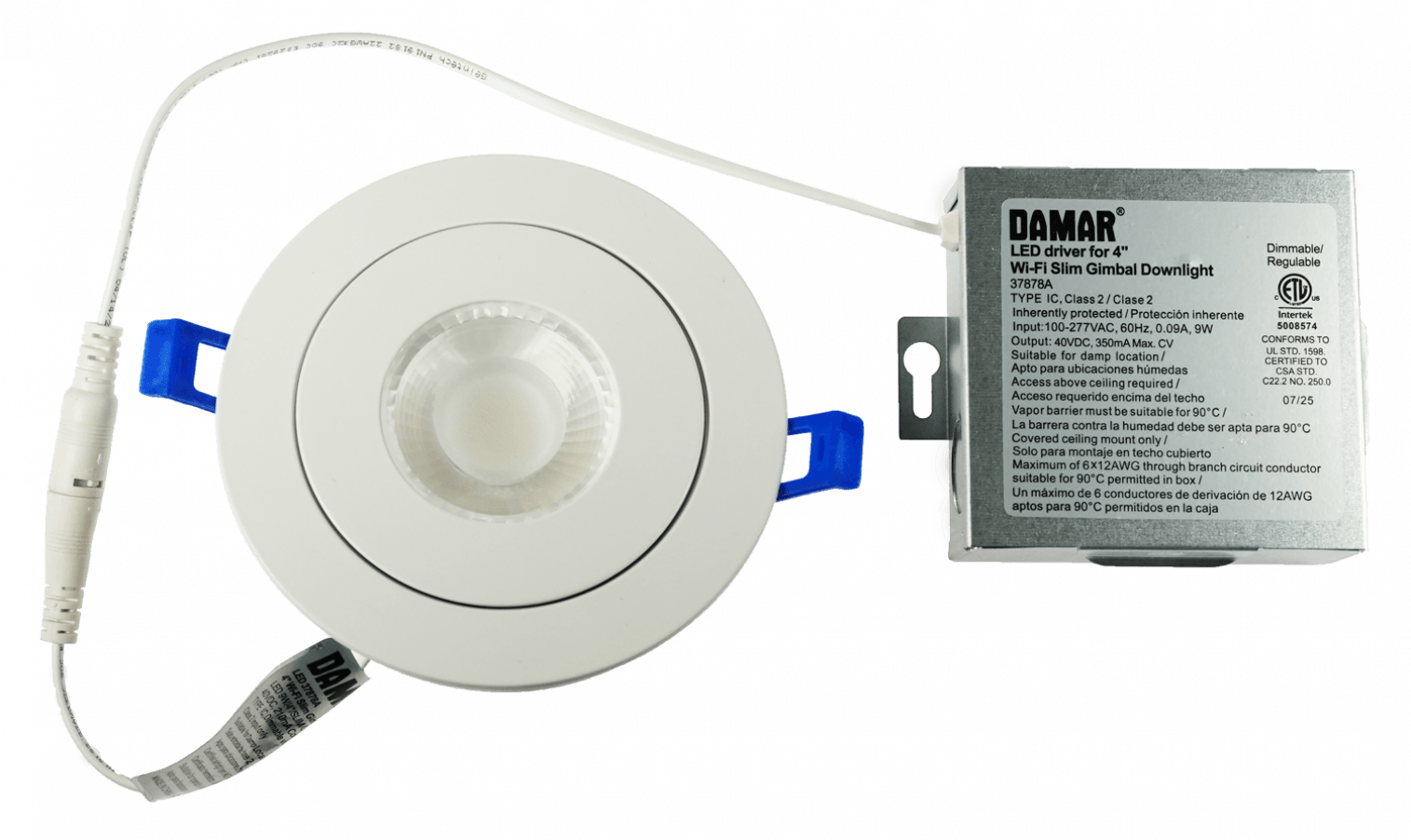 Damar 37878A LED Bulb