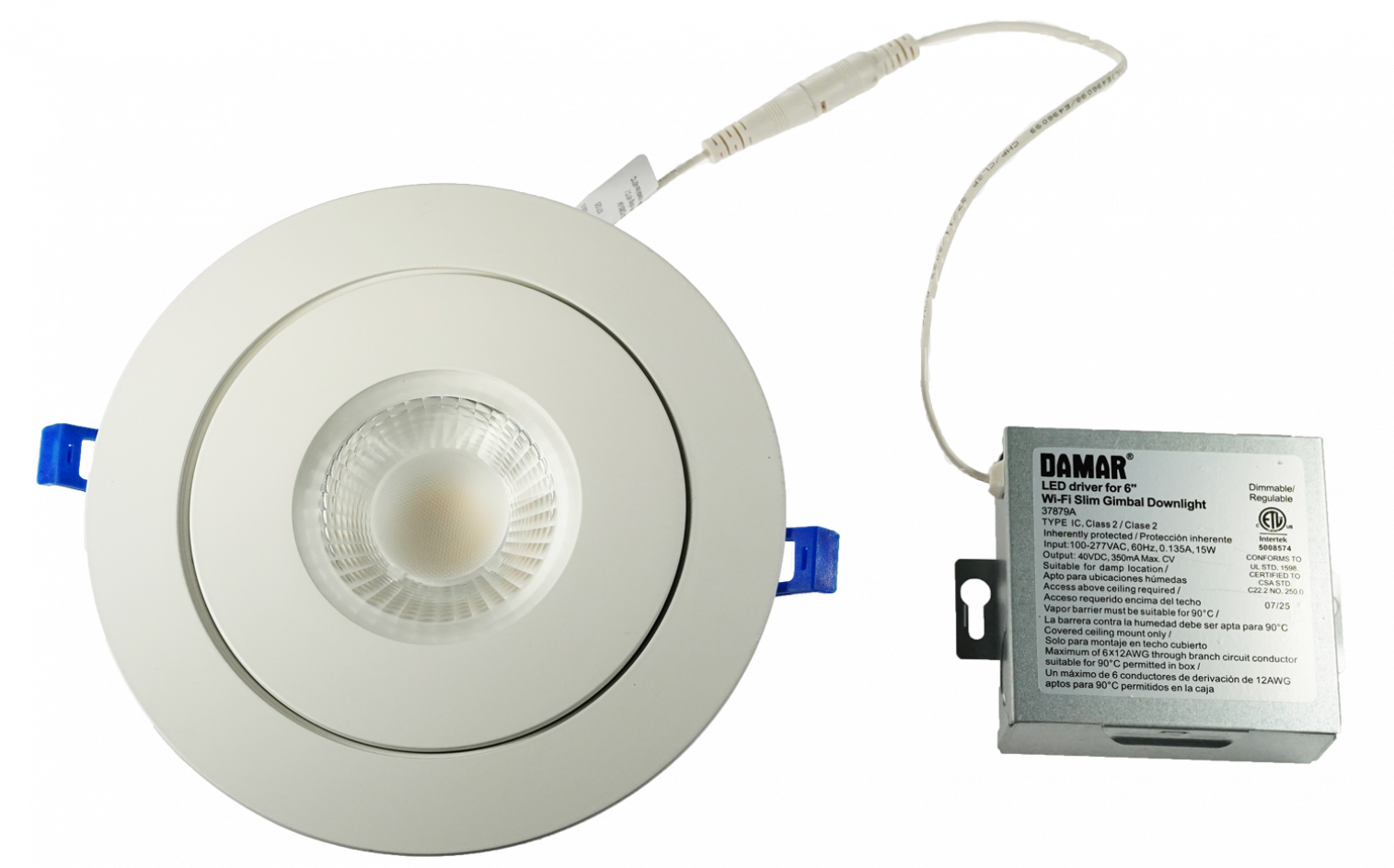 Damar 37879A LED Bulb