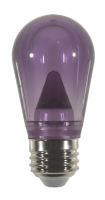 Damar LEDS14TP / DIM .55-1.5W LED light bulb