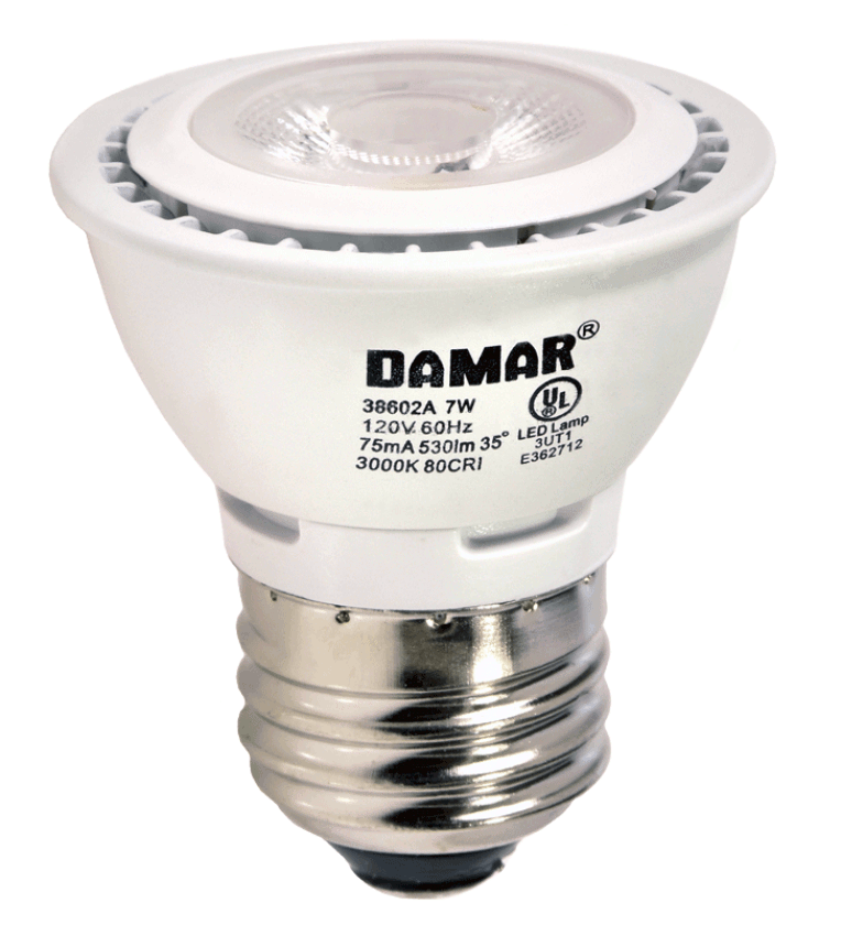 Damar 38602A LED Bulb