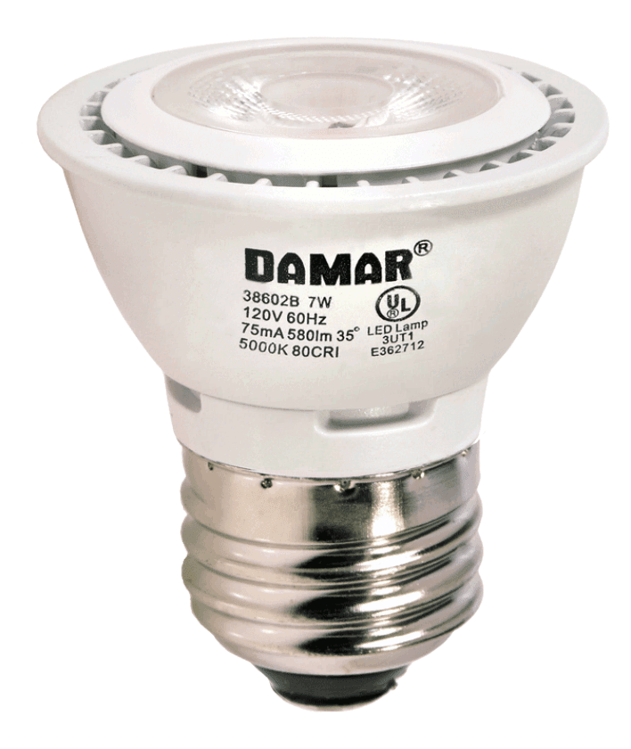 Damar 38602B LED Bulb