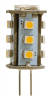 Damar LED.9-1JC / 3K 12V G4 (D) LED light bulb