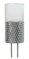 Damar LED.5JC / FR / 3K 12V G4 FROST LED light bulb