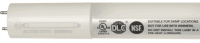 Damar LED9T8 / 841 / 2FT / DM / SS (D) LED light bulb