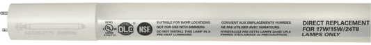 Damar 38637C LED Tube