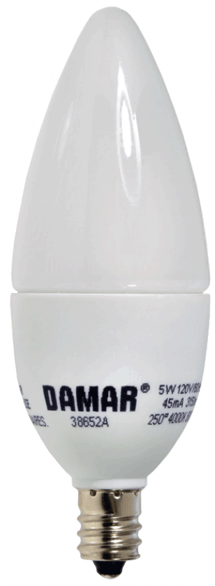 Damar 38652A LED Bulb