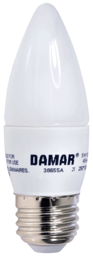 Damar 38655A LED Bulb
