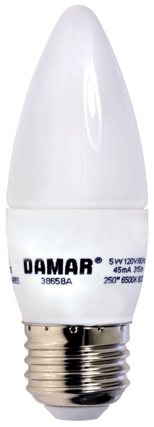 Damar 38658A LED Bulb