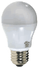 Damar LED5A15 / YELLOW 5W 120V (D) LED light bulb