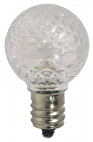 Damar LEDG9TCW / CR / DIM TRANS CW (D) LED light bulb