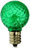 Damar LEDG9TGT / CR TRANS GR (D) LED light bulb