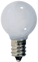 Damar LEDG9CWT SOLID CW 5K LED light bulb