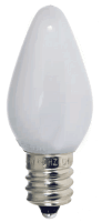 Damar LEDC7DL / DIM SOLID DL LED light bulb