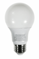 Damar LED8A19 / 3K / OMNI / D 120V LED light bulb