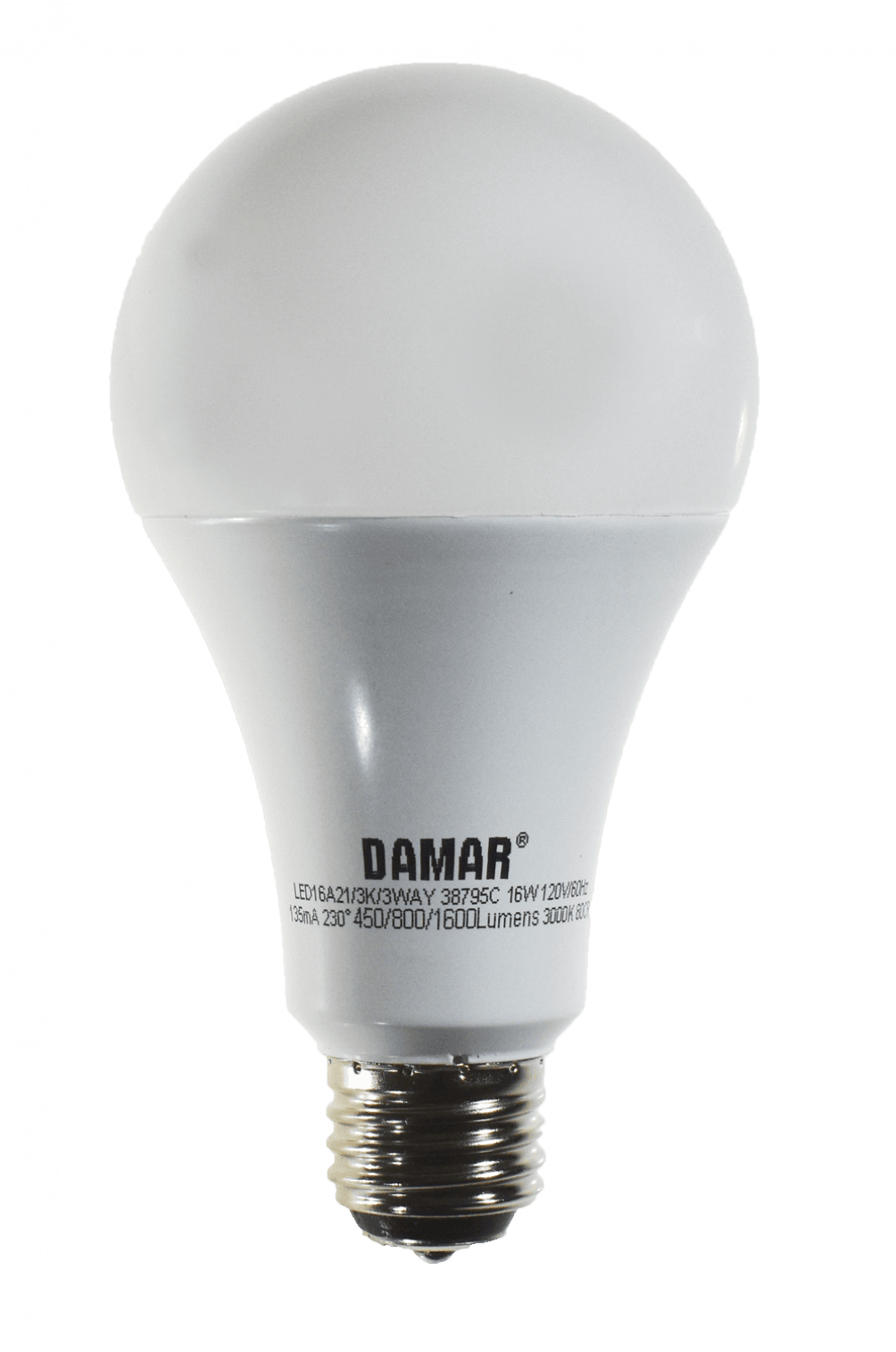 Damar 38795C LED A-Line Bulb