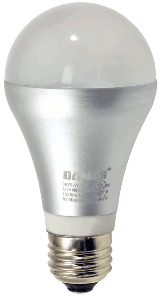 Damar 38797A LED A-Line Bulb