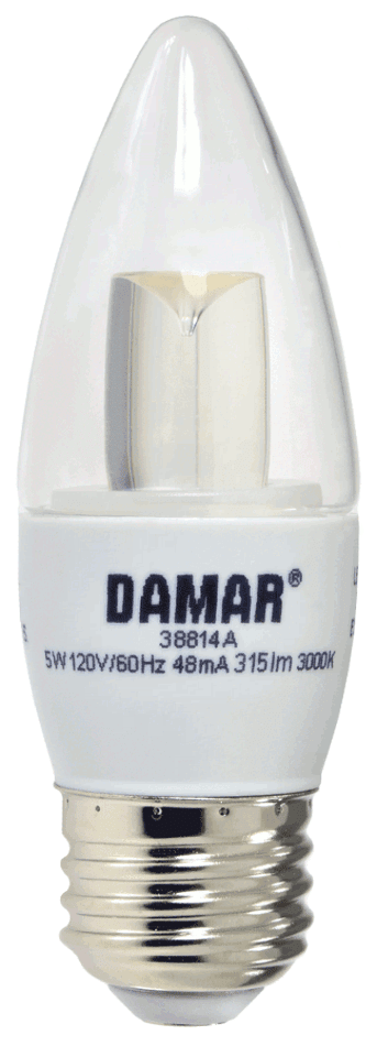 Damar 38814A LED Bulb