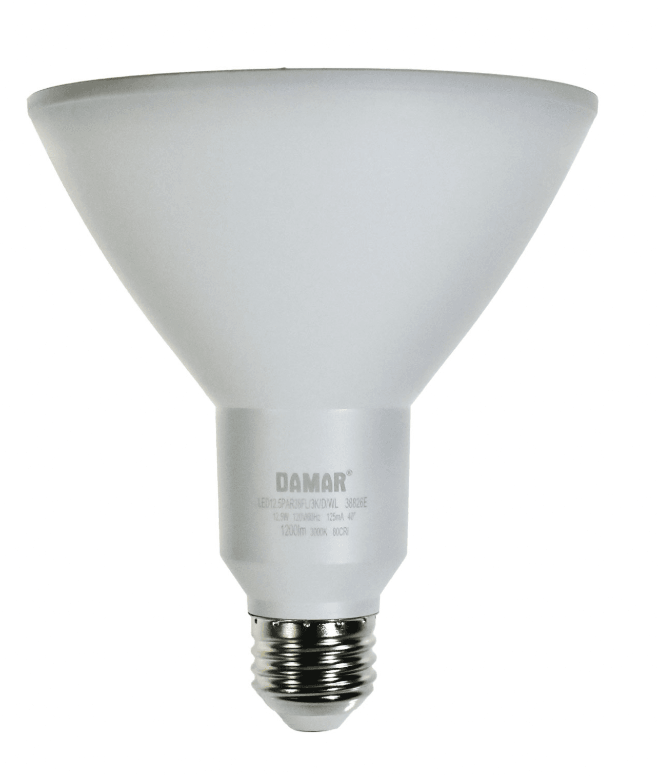 Damar 38826E LED PAR38 Bulb