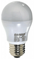 Damar LED5A15 / 3K / D 5W E26 3K (D) LED light bulb